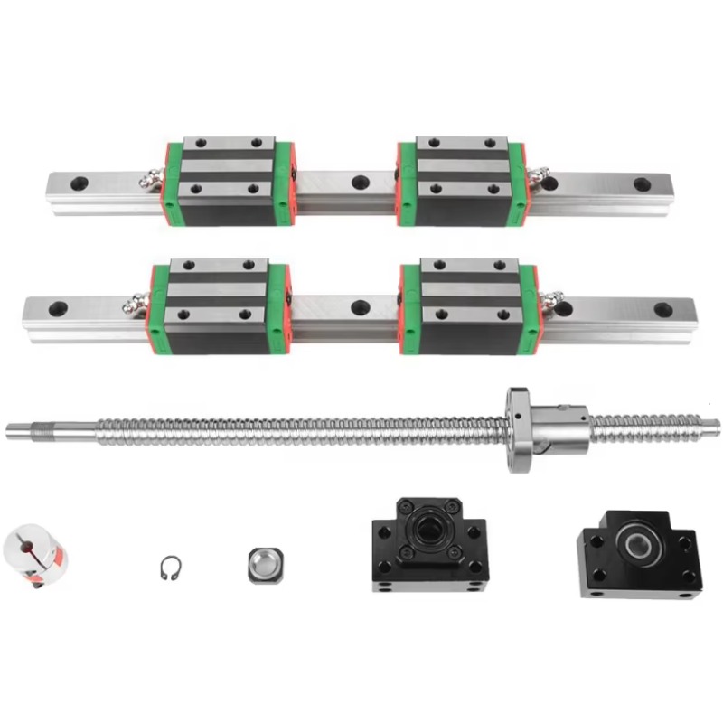 HGR15  Linear Guide Rail 15mm  - Linear Rail ulasan dan harga