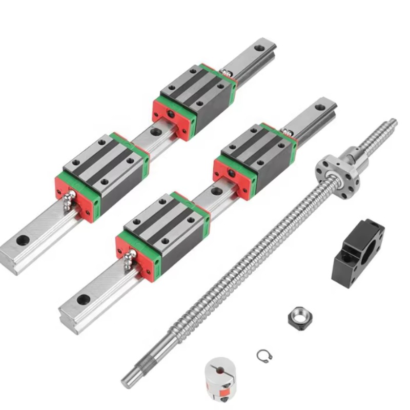 HGR15  Linear Guide Rail 15mm  - Linear Rail ulasan dan harga