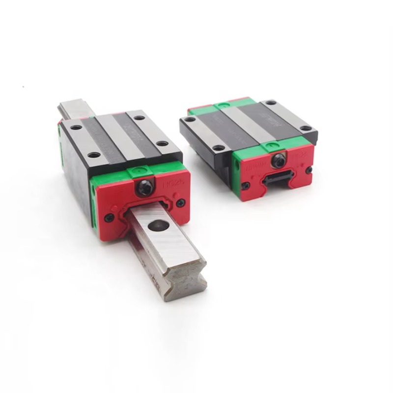 HGR15  Linear Guide Rail 15mm  - Linear Rail ulasan dan harga