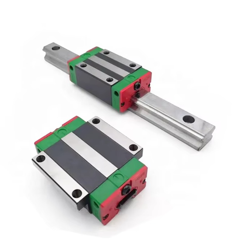HGR15  Linear Guide Rail 15mm  - Linear Rail ulasan dan harga