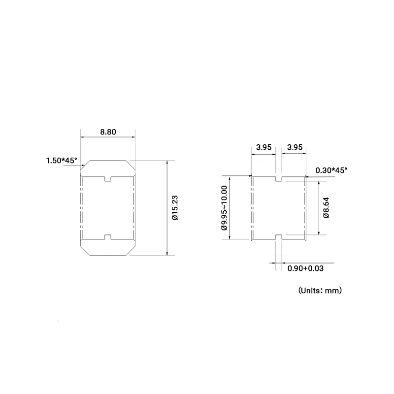 10Pcs Openbuilds Polycarbonate - V Slot Wheel ulasan dan harga