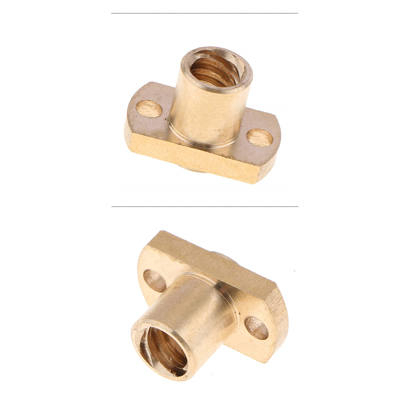 T8 T-type Trapezoidal Lead Scr - Lead Screw 8Mm ulasan dan harga