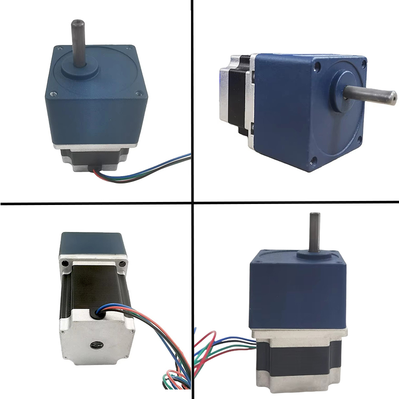 Nema 23 Stepper Motor With Gea - Nema23 Stepper ulasan dan harga