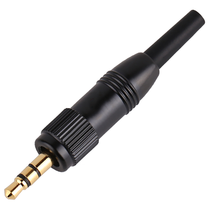 PURELINE Black 3.5mm 1/8‘’ Ste - Coupling 8Mm ulasan dan harga