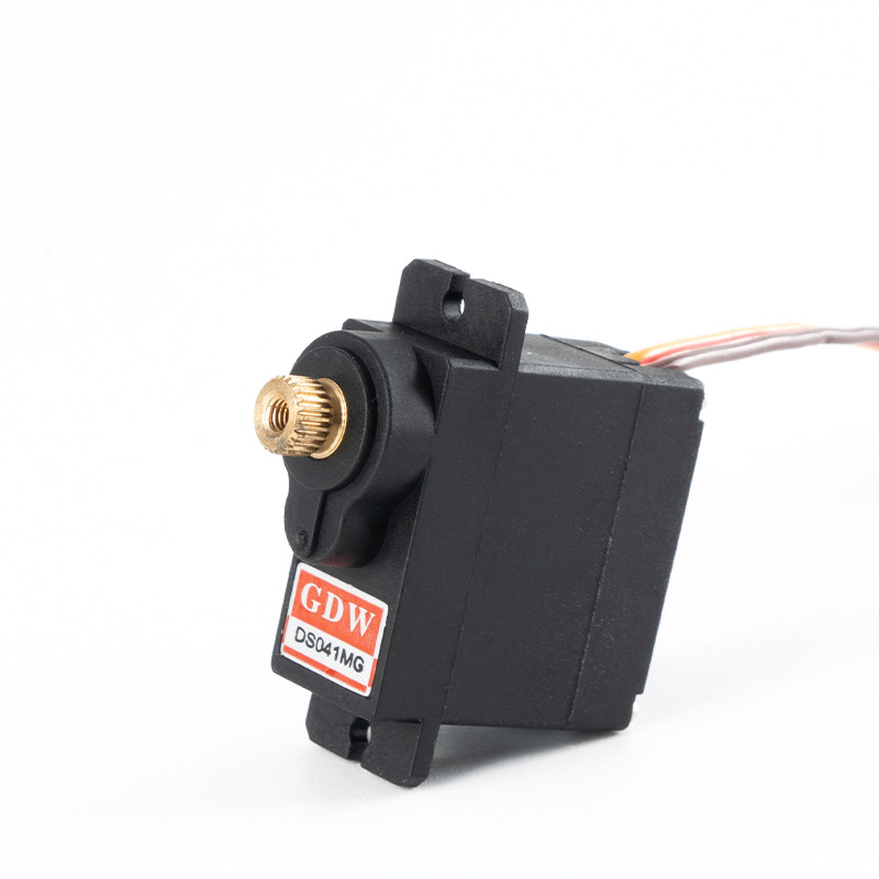GDW DS041MG 5KG Torque Metal-G - Servo 9G ulasan dan harga