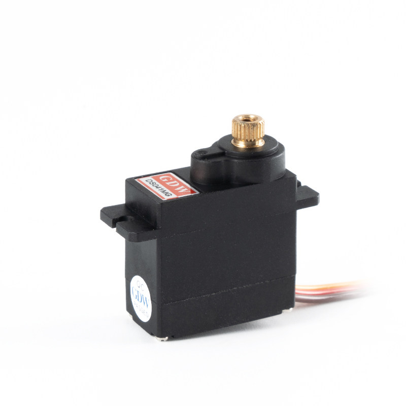 GDW DS041MG 5KG Torque Metal-G - Servo 9G ulasan dan harga