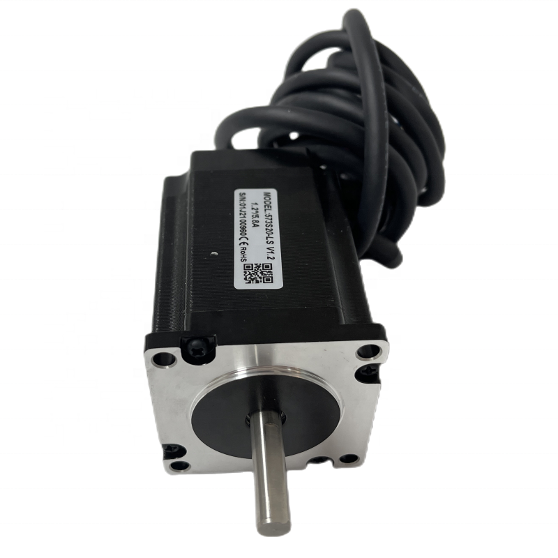 Flythrough 1.2 Degree  Hybrid  - Nema23 Stepper ulasan dan harga