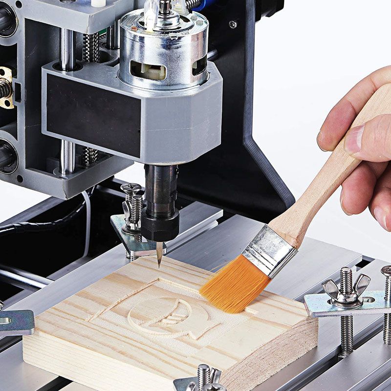 CNC 3018 PRO Wood Engraving Ma - 3018 Cnc ulasan dan harga