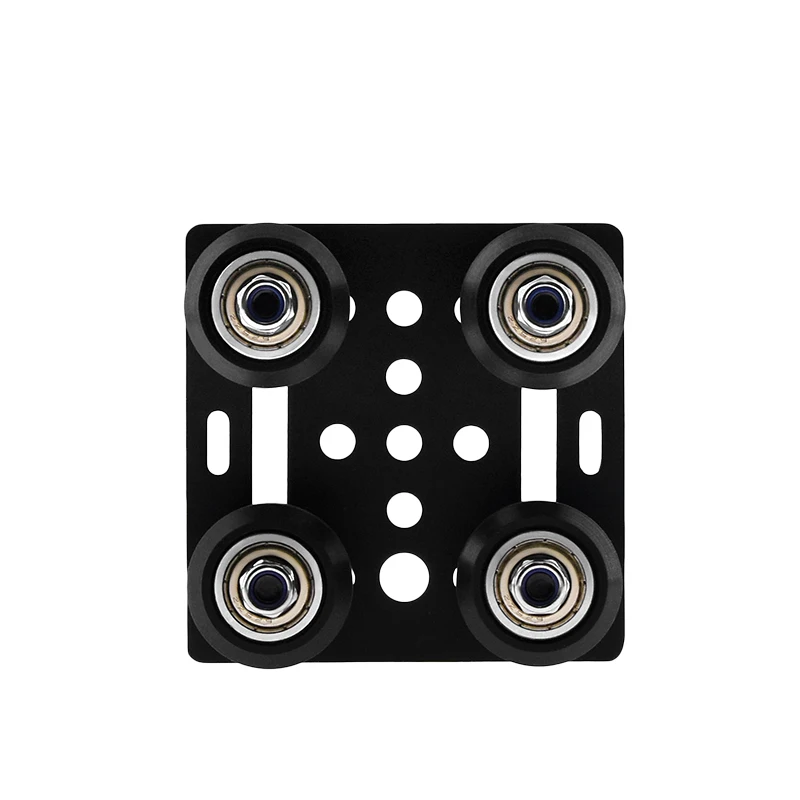 1set 3D Printer Parts 2020 V G - V Slot Wheel ulasan dan harga
