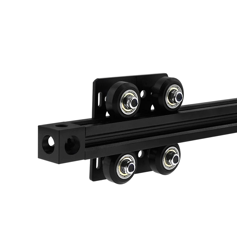 1set 3D Printer Parts 2020 V G - V Slot Wheel ulasan dan harga