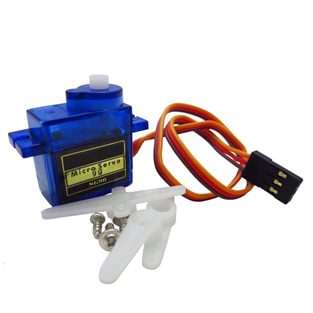 SG90 9g Digital Servo Motor RC - Servo 9G ulasan dan harga