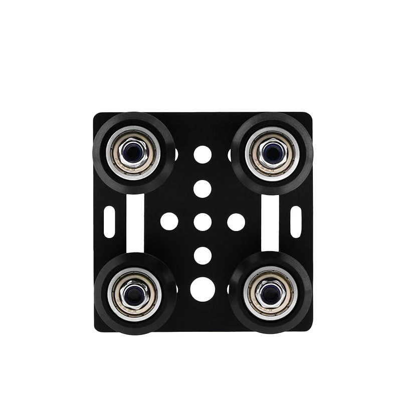 3D Printer Pulley 2020 V-Openb - V Slot Wheel ulasan dan harga