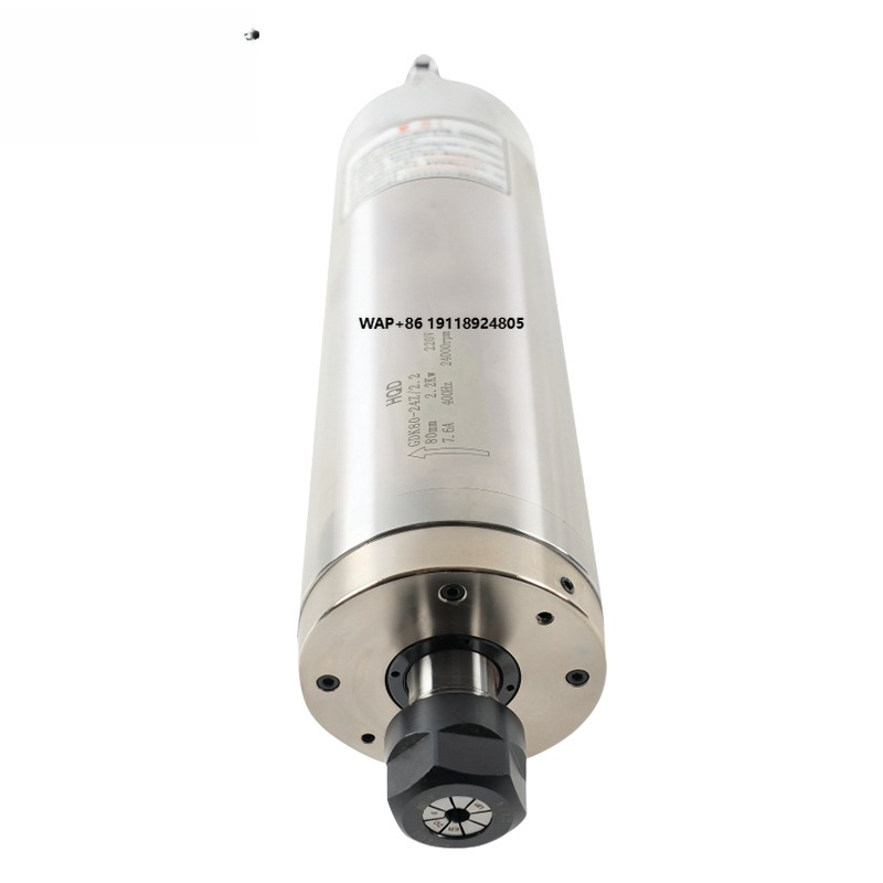 HQD 2.2KW Constant Torque Spin - Water Cooled Spindle ulasan dan harga