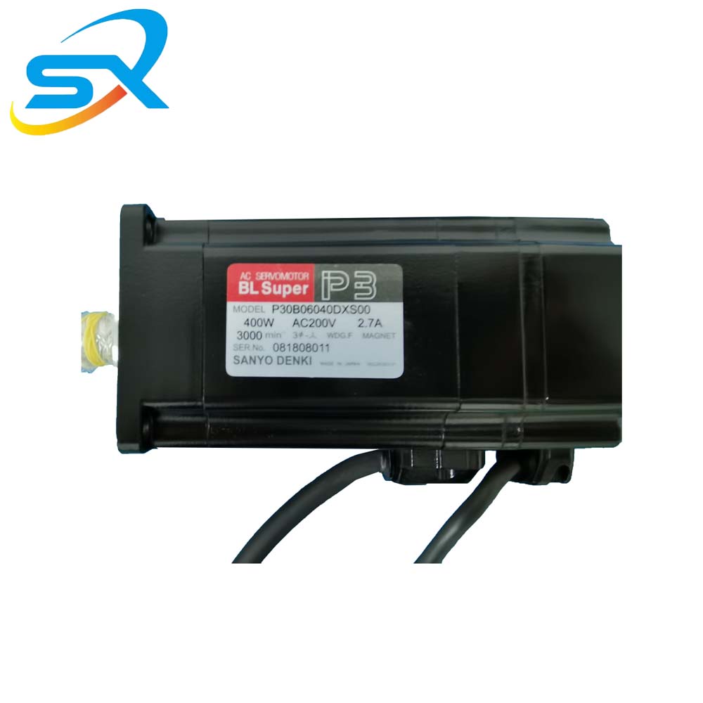 SANYO DENKI 100% Genuine Servo - Servo Motor ulasan dan harga
