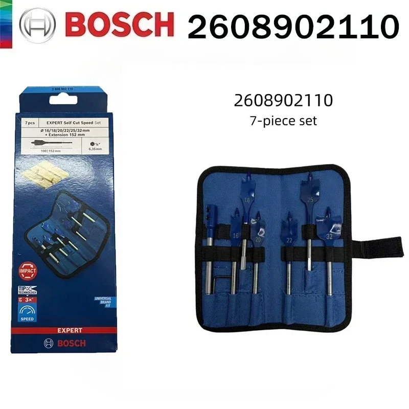 BOSCH 2608902110 Expert Self C - Drill Bit Set ulasan dan harga