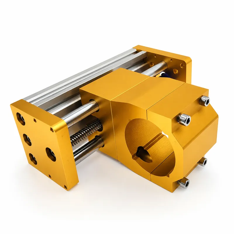 CNC 3018 Plus Z Axis Module Al - 3018 Aluminium Cnc ulasan dan harga