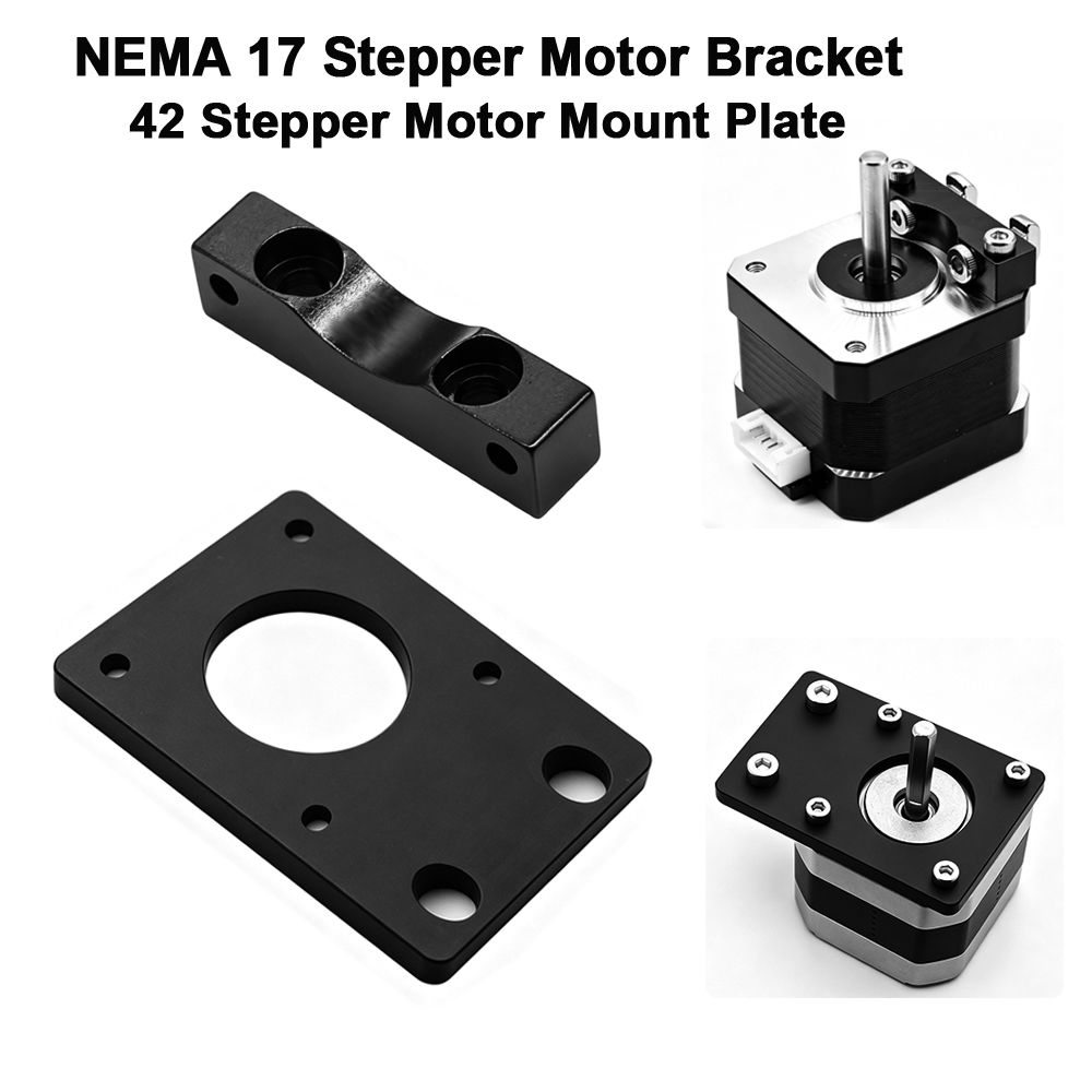 NEMA 17 Stepper Motor Bracket, - Stepper Motor Nema17 ulasan dan harga