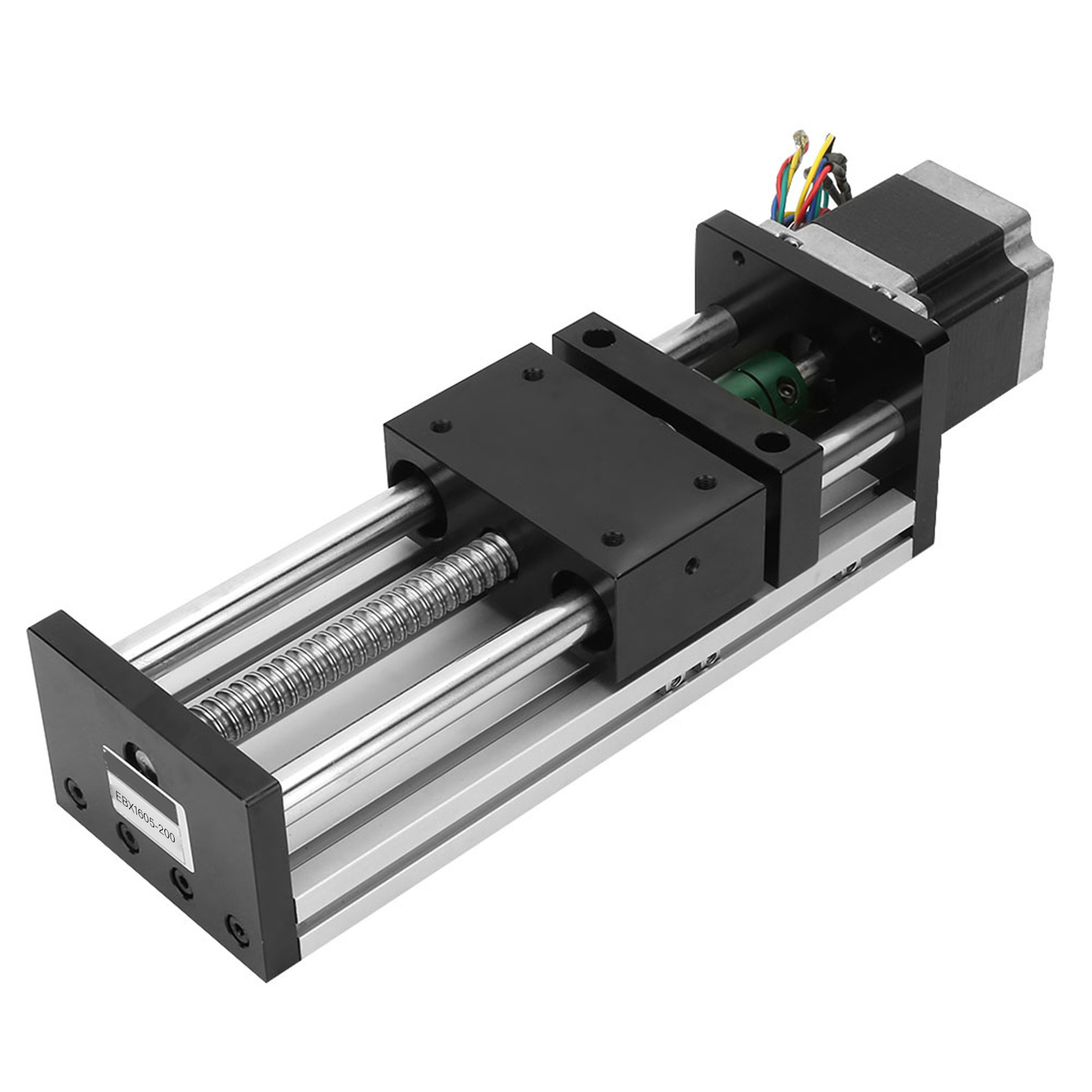 Aluminum Alloy Double Shaft Ba - Linear Rail ulasan dan harga