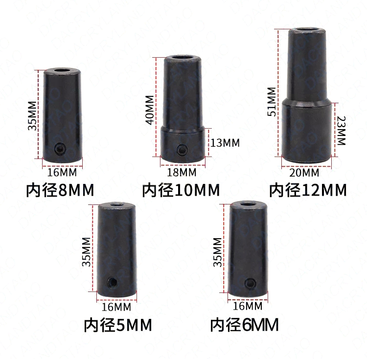 B16 Drill Chuck Connecting Rod - Coupling 8Mm ulasan dan harga
