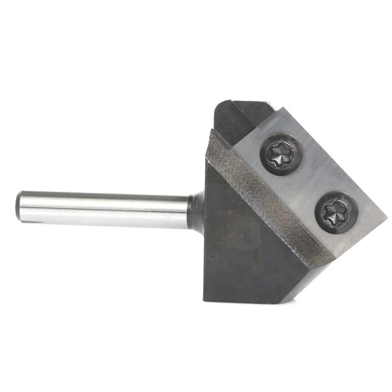 1/2 Inch 1/4 Inch 8mm Shank Du - Cnc Bits ulasan dan harga