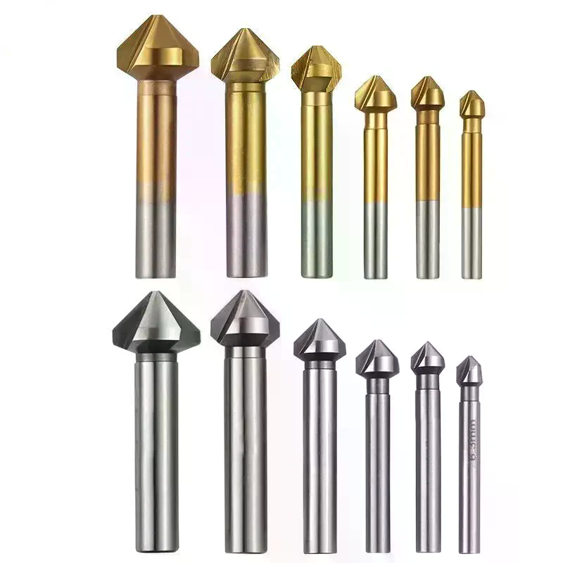 End Mill Cutter 3 Flute Round  - End Mill ulasan dan harga