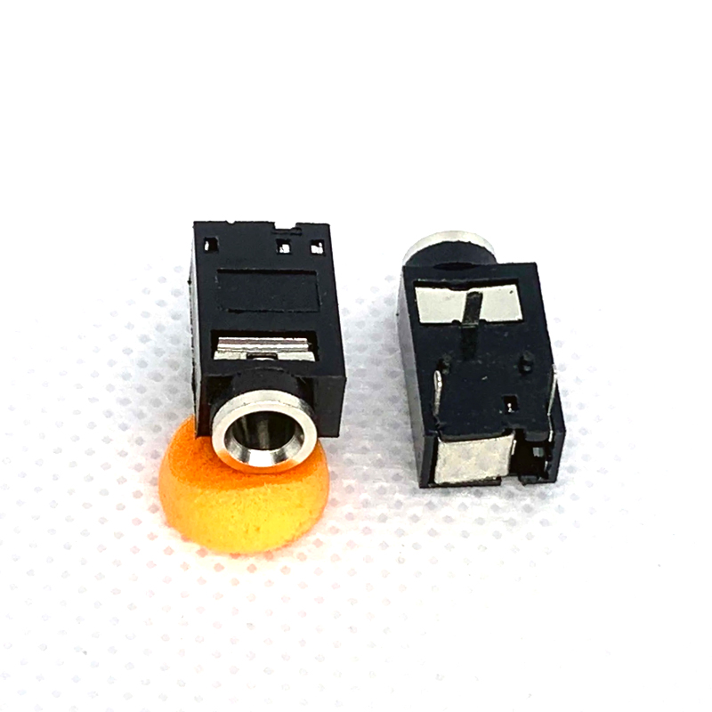 10PCS 3.5mm Headphones PJ-319  - Coupling 8Mm ulasan dan harga