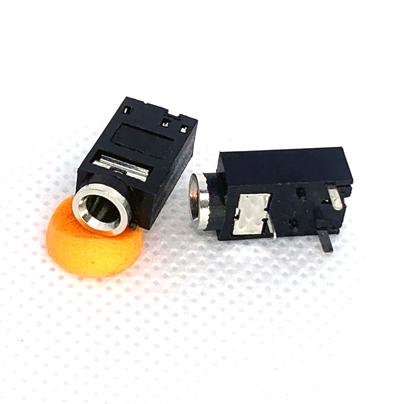 10PCS 3.5mm Headphones PJ-319  - Coupling 8Mm ulasan dan harga