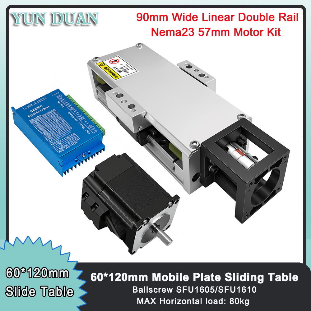 Enclosed Module Linear Rail Gu - Linear Rail ulasan dan harga