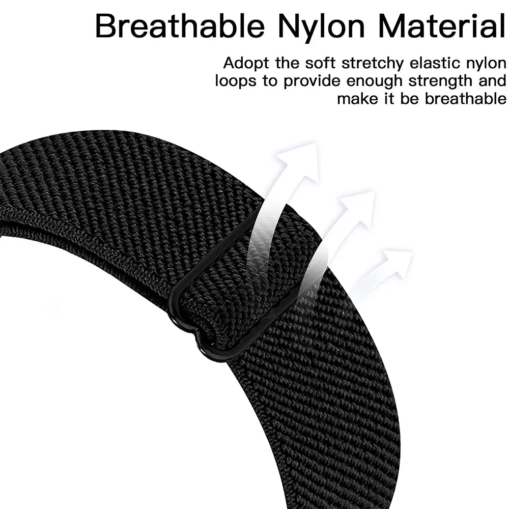 20mm 22mm Elastic Nylon Loop S - Gt2 Pulley ulasan dan harga
