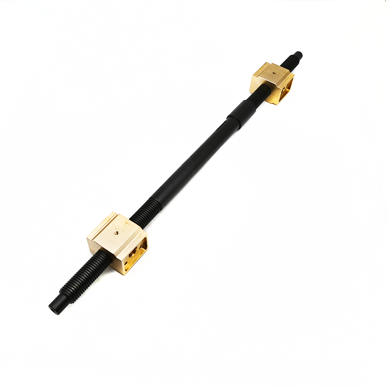 24mm Diameter Bi-directional R - Ball Screw ulasan dan harga