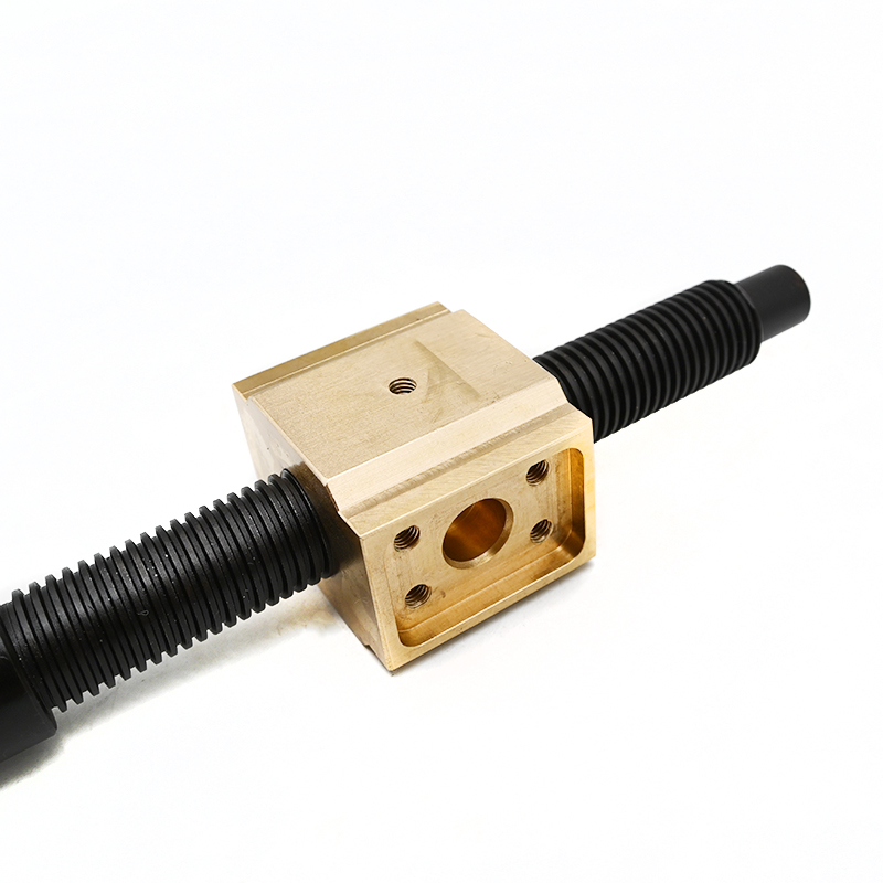 24mm Diameter Bi-directional R - Ball Screw ulasan dan harga