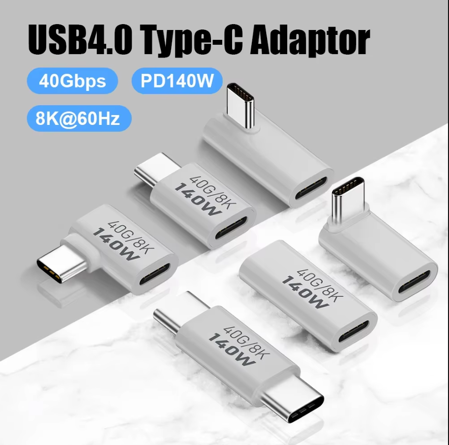 PD140W USB3.1 Type C to USB C  - Coupling 8Mm ulasan dan harga