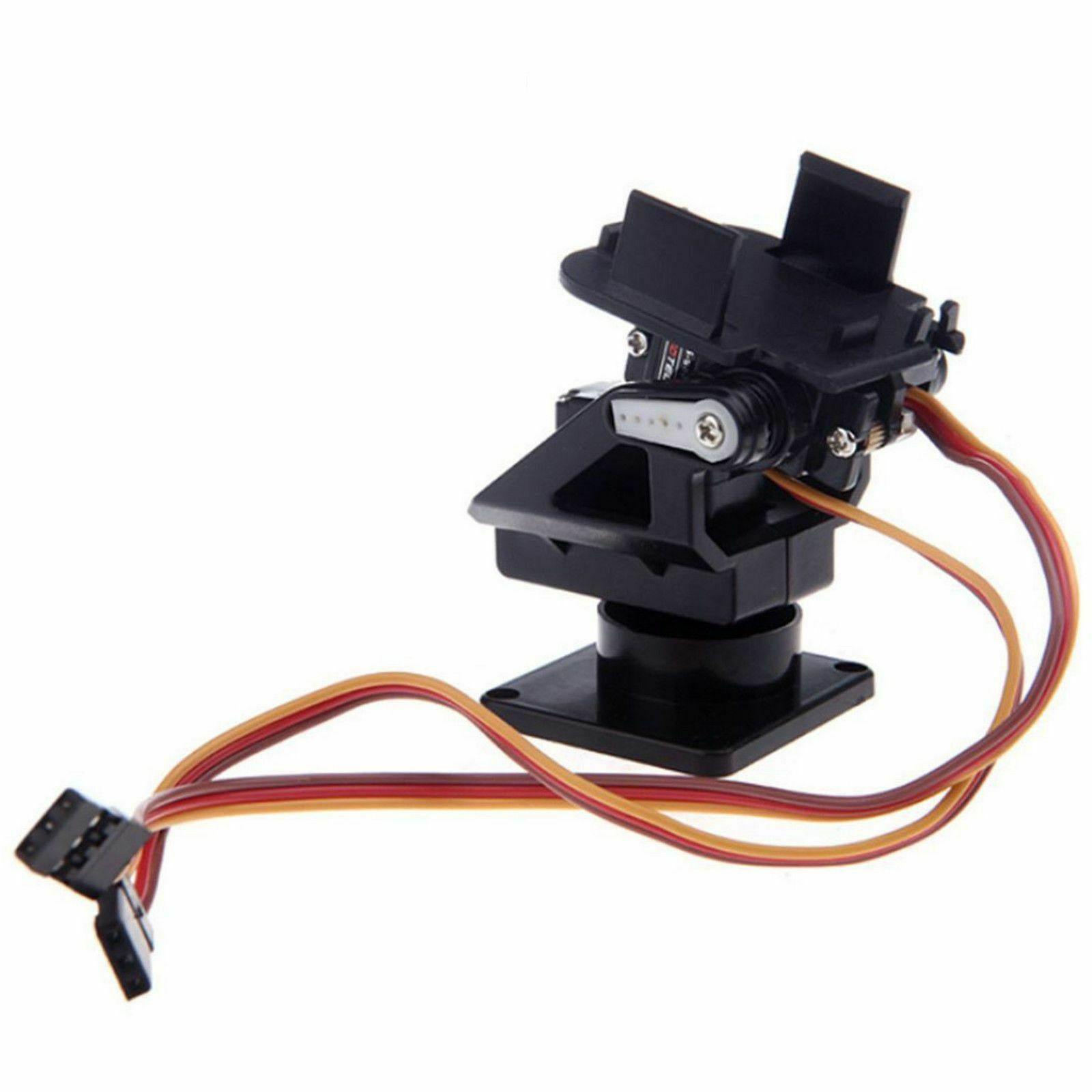FPV Nylon Dual-Axis Servo Gimb - Servo 9G ulasan dan harga