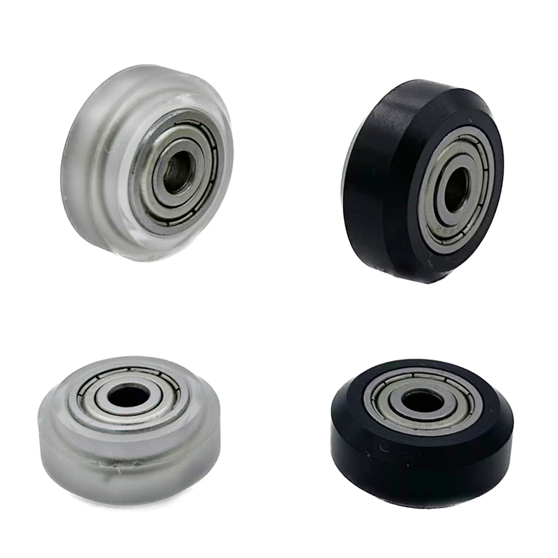 1/5/10PCS POM Plastic Wheel Be - V Slot Wheel ulasan dan harga