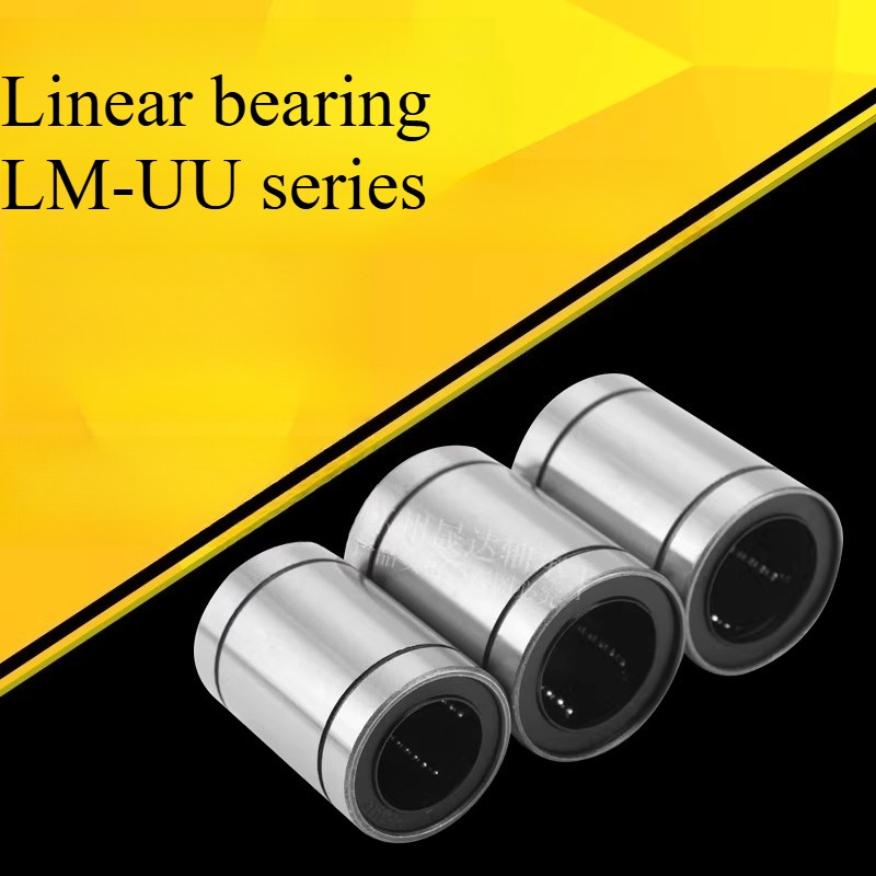 1pcs LM8 LM8UU LM3UU LM10UU LM - Linear Rod 8Mm ulasan dan harga