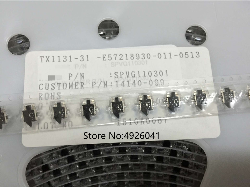 10PCS SPVG110301 Chip Detectio - Limit Switch ulasan dan harga