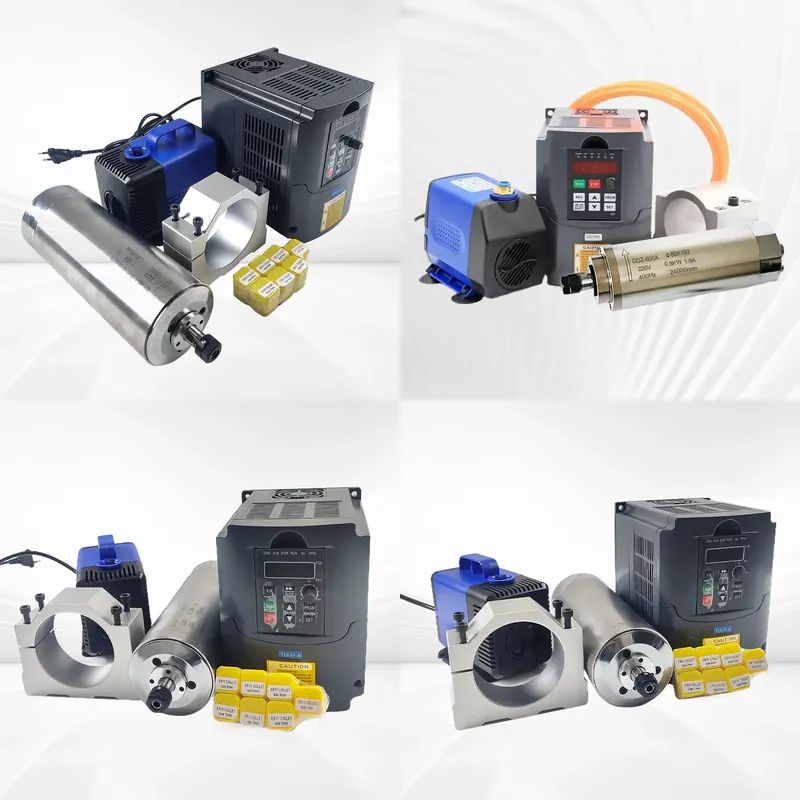 2026 HOT High Speed 1.5kw Er11 - Spindle Motor ulasan dan harga