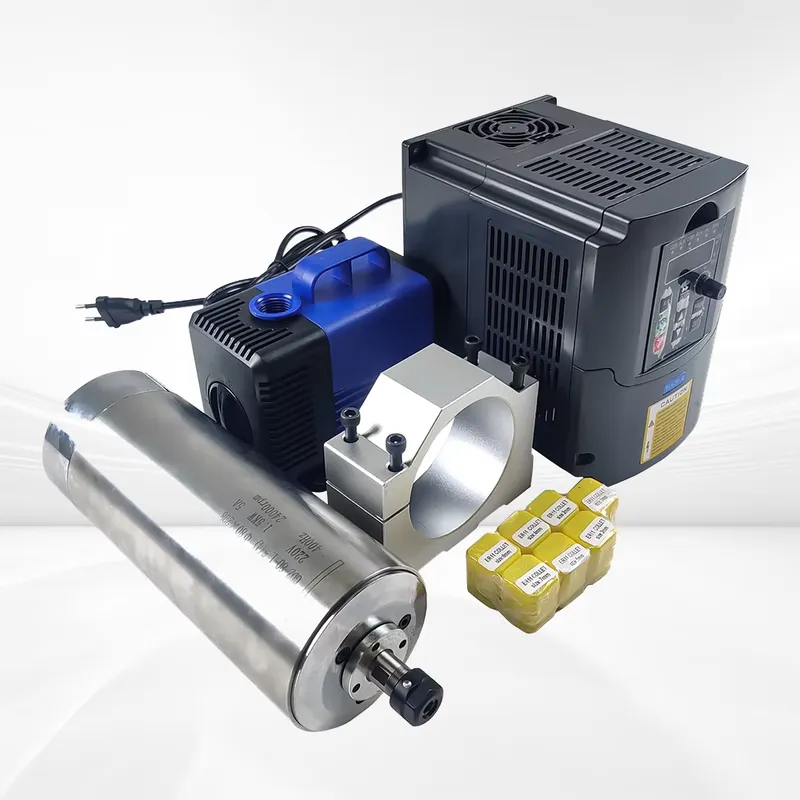 2026 HOT High Speed 1.5kw Er11 - Spindle Motor ulasan dan harga