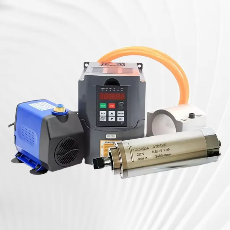 2026 HOT High Speed 1.5kw Er11 - Spindle Motor ulasan dan harga