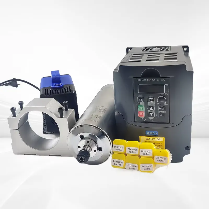 2026 HOT High Speed 1.5kw Er11 - Spindle Motor ulasan dan harga
