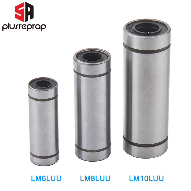LM6LUU LM8LUU LM10LUU Longer L - Lm8Uu Bearing ulasan dan harga