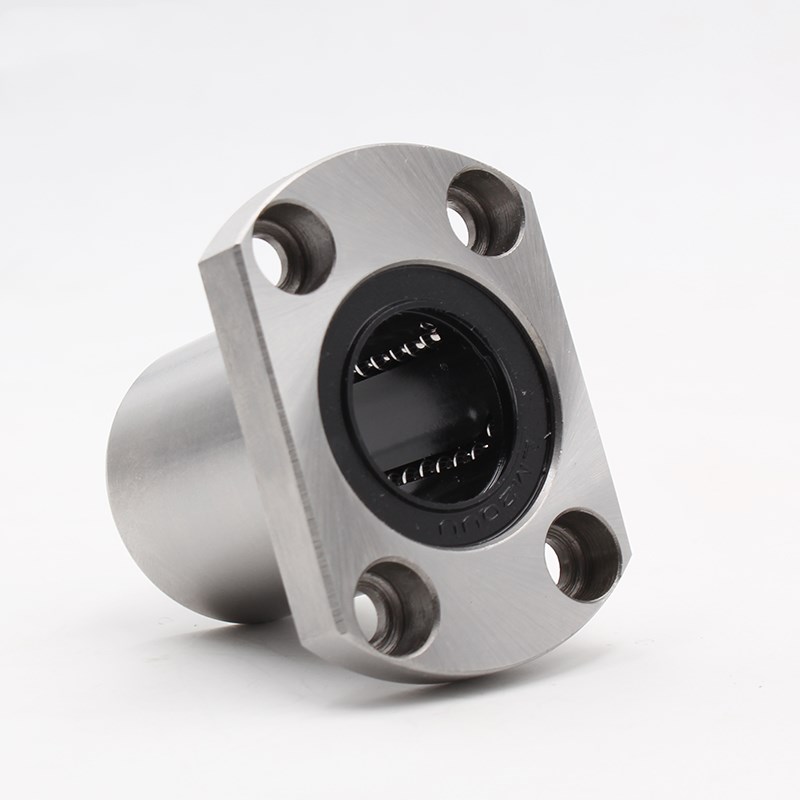 LMH8UU 8mm oval flange linear  - Linear Rod 8Mm ulasan dan harga