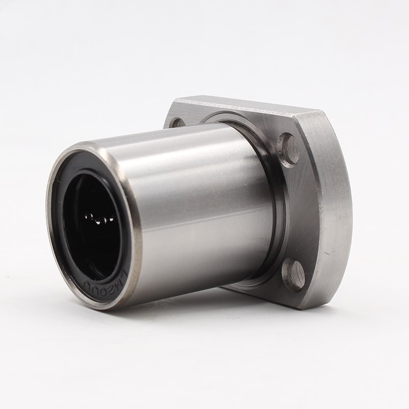 LMH8UU 8mm oval flange linear  - Linear Rod 8Mm ulasan dan harga