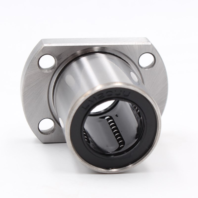 LMH8UU 8mm oval flange linear  - Linear Rod 8Mm ulasan dan harga