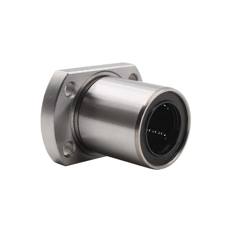 LMH8UU 8mm oval flange linear  - Linear Rod 8Mm ulasan dan harga