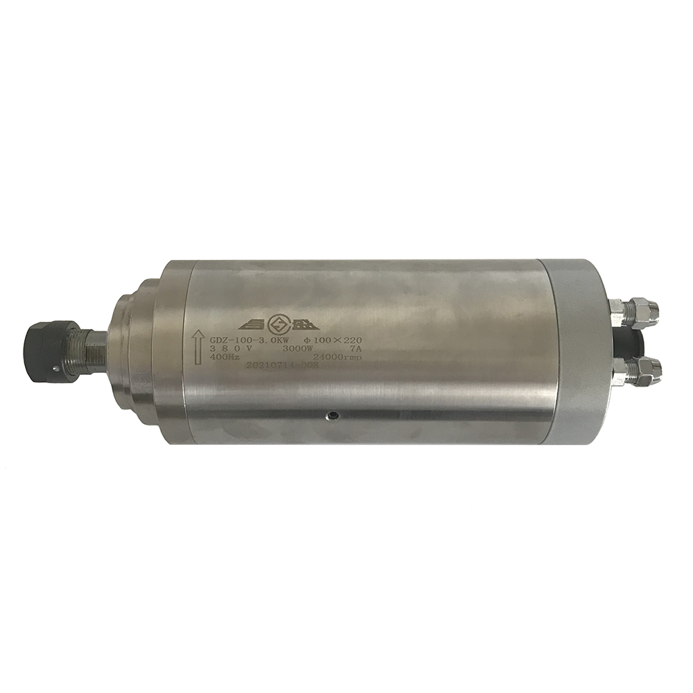 2.2KW 3.0KW 4.5KW CNC Spindle  - Water Cooled Spindle ulasan dan harga