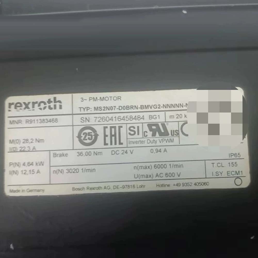 100% Genuine German original S - Servo Motor ulasan dan harga