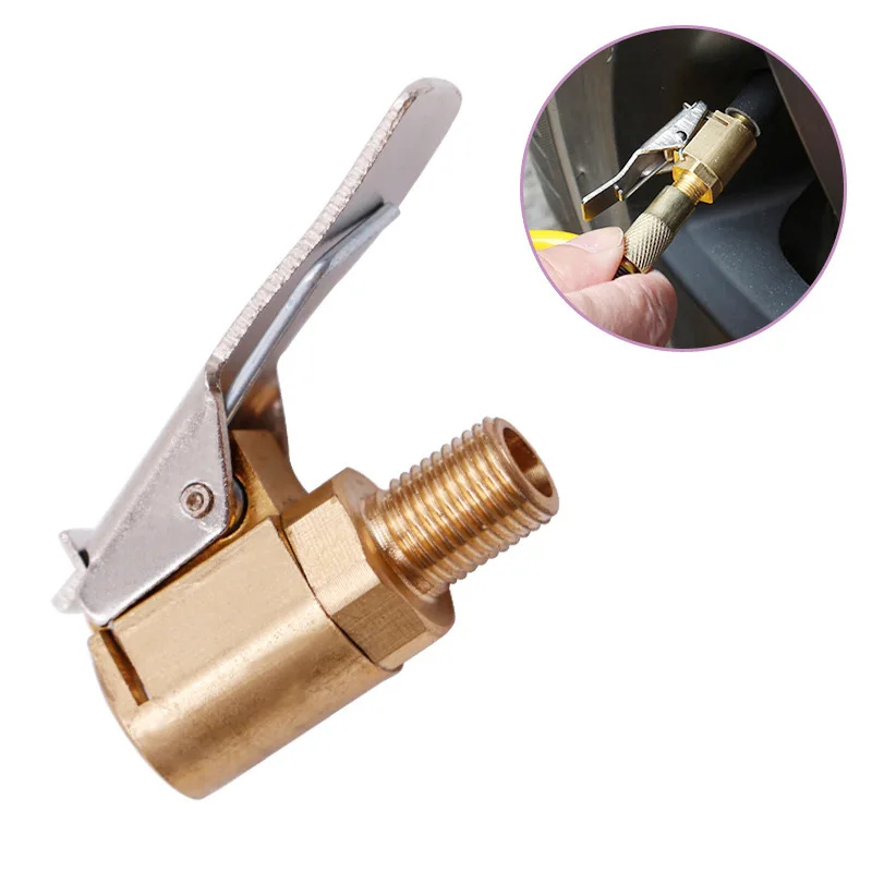 1/2/4pcs Car Air Pump Thread N - Coupling 8Mm ulasan dan harga