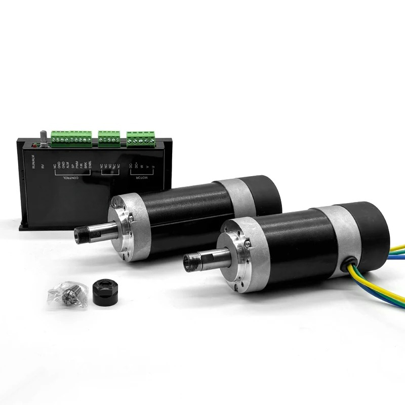 Air Cooled Permanent Magnet En - Cnc Router ulasan dan harga