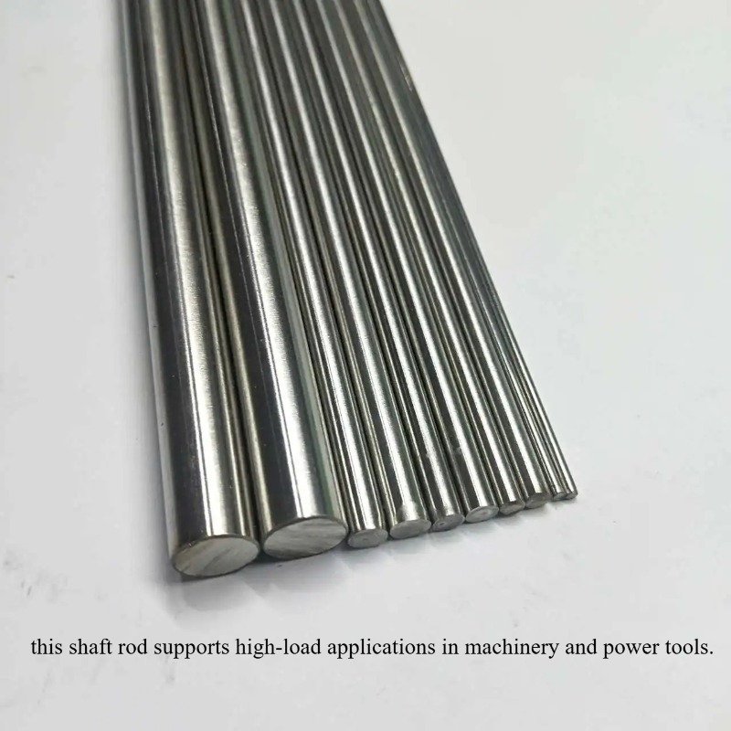 Alloy Steel Rod Silver Steel B - Linear Rod 8Mm ulasan dan harga